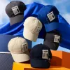 Colorful baseball cap with white patch label, fashionable casual sports cap, trendy and versatile for both men and women Specification image